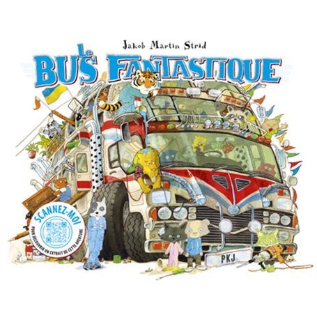 Le Bus Fantastique
