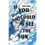 If you could see the sun