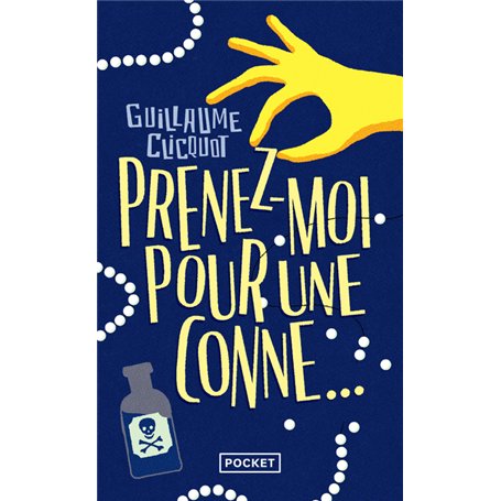 Prenez-moi pour une conne..