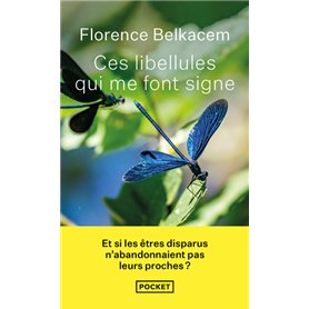 Ces libellules qui me font signe