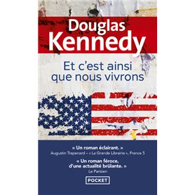 Et c'est ainsi que nous vivrons
