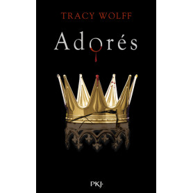 Assoiffés - Tome 9 Adorés
