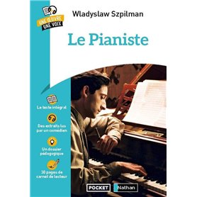 Le Pianiste - Une oeuvre une voix
