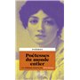 Poétesses du monde entier