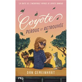 Coyote perdue et retrouvée