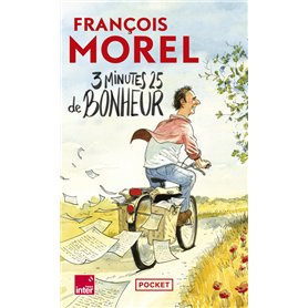 3 minutes 25 de bonheur - Chroniques 2021-2023