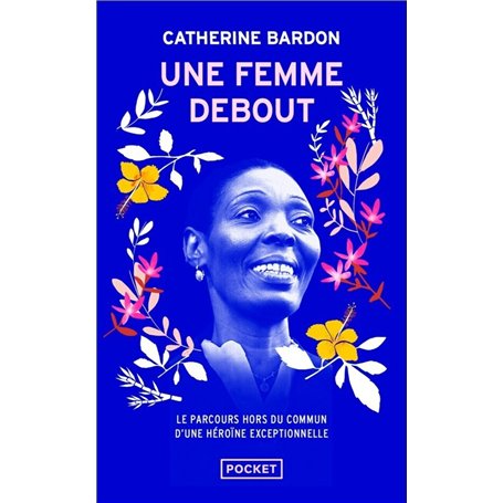 Une femme debout