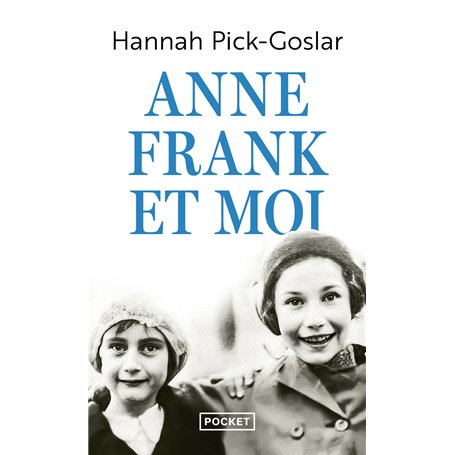 Anne Frank et moi