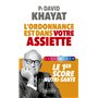 L'ordonnance est dans votre assiette ! - Le 1er score nutri-santé