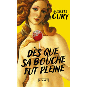 Dès que sa bouche fut pleine