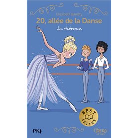 20 allée de la Danse - tome 11 La révérence