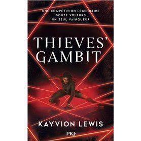 Thieves' Gambit - Tome 1