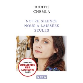 Notre silence nous a laissées seules