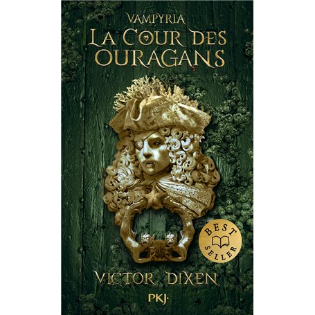 Vampyria - Tome 3 La Cour des Ouragans