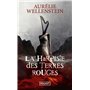 La Harpiste des Terres rouges