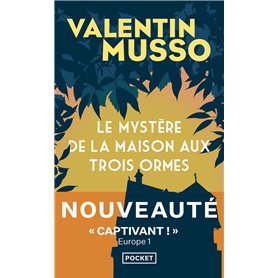 Le Mystère de la maison aux trois ormes