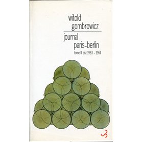 Journal Paris Berlin