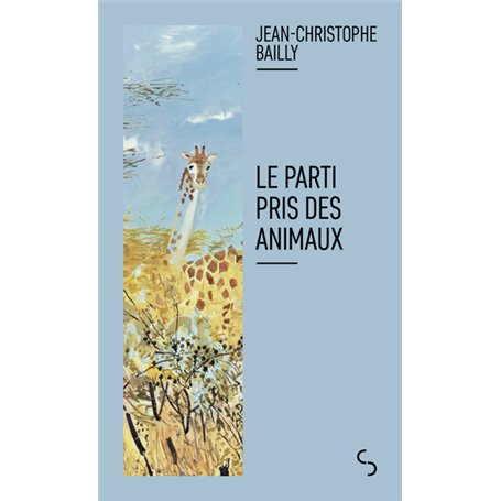 Le parti pris des animaux