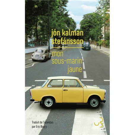 Mon sous-marin jaune