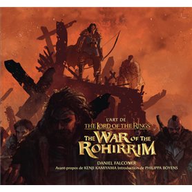 L'art de La Guerre des Rohirrim