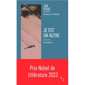 Je est un autre