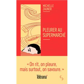 Pleurer au supermarché