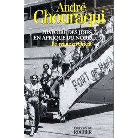 Histoire des Juifs en Afrique du Nord