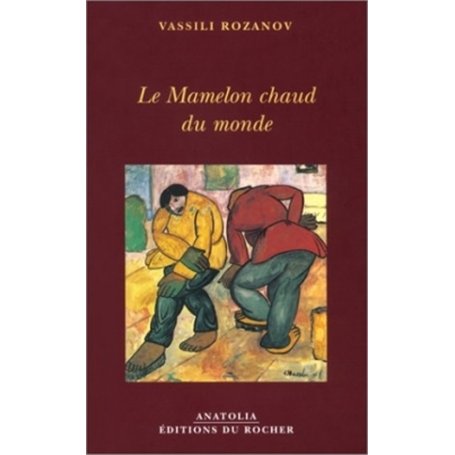 Le Mamelon chaud du monde