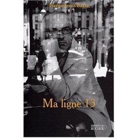 Ma ligne 13