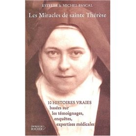 Les Miracles de Sainte Thérèse