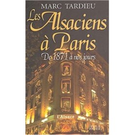 Les Alsaciens à Paris