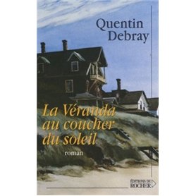 La Véranda au coucher du soleil