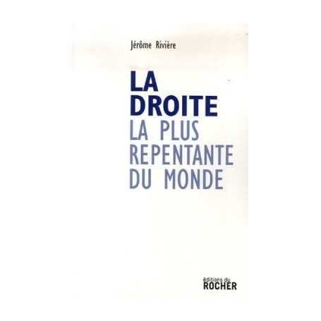 La droite la plus repentante du monde