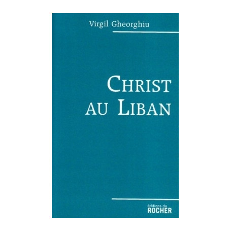 Christ au Liban