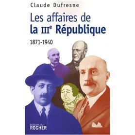 Les Affaires de la IIIe République