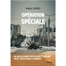 Opération spéciale