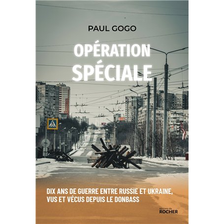 Opération spéciale