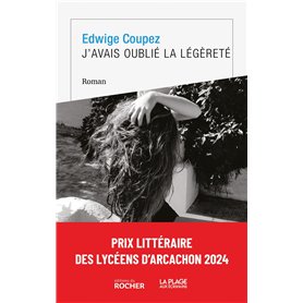 J'avais oublié la légèreté