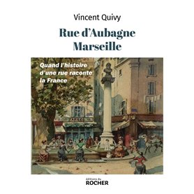 Rue d'Aubagne
