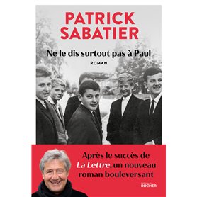 Ne le dis surtout pas à Paul