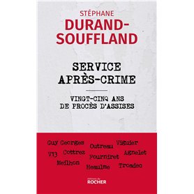 Service après-crime