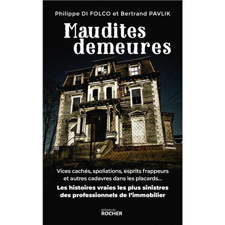 Maudites demeures