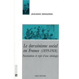 Darwinisme social en France (1859-1918)