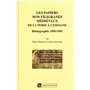 Les Papiers non filigranés médiévaux