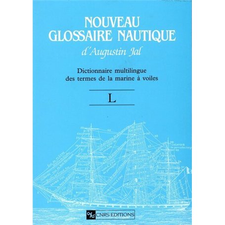 Nouveau glossaire nautiq Jal-Lettre L