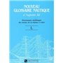Nouveau glossaire nautiq Jal-Lettre L