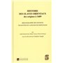 Histoire des slaves orientaux - des origines à 1689