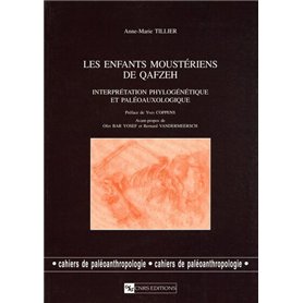 Enfants mousteriens de Qafzeh
