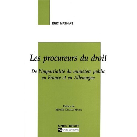 Procureurs du droit