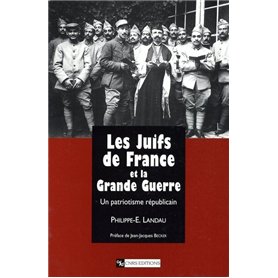 Les Juifs de France et la grande guerre